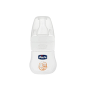 Бутылочка Chicco Micro Feeding пластиковая 60 мл для новорождённых