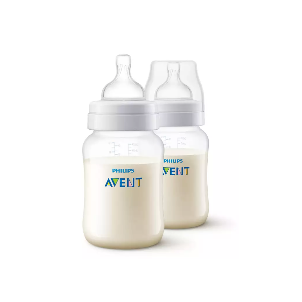 Philips Avent Anti-Colic 260 мл бутылка для кормления антиколиковая 2 шт