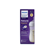 Philips Avent Response 260 мл антиколиковая бутылочка для новорождённых