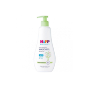 HiPP BabySanft гель для мытья тела и волос 400 мл