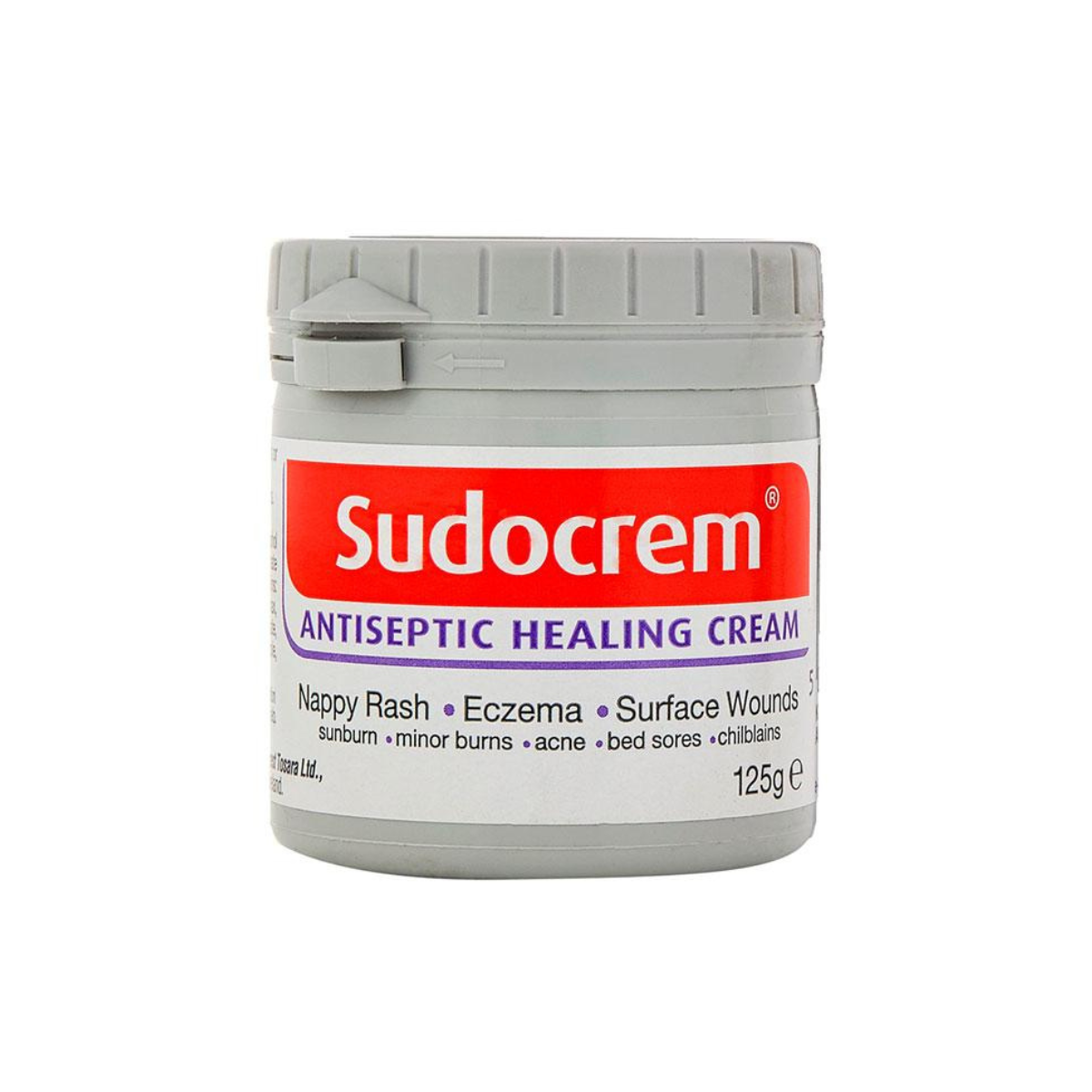Sudocrem крем 125 г защита от раздражений и опрелостей