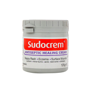 Sudocrem крем 125 г защита от раздражений и опрелостей