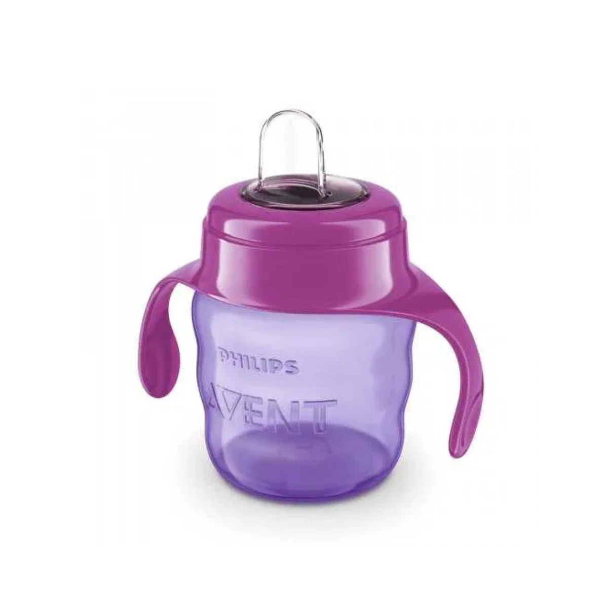 Philips Avent Comfort чашка-непроливайка с ручками 200 мл для детей 6 мес+