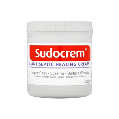 Sudocrem крем для защиты кожи 400 г антисептический с оксидом цинка