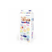 Подгузники YOKOSUN Comfort XL 12-20 кг 42 шт