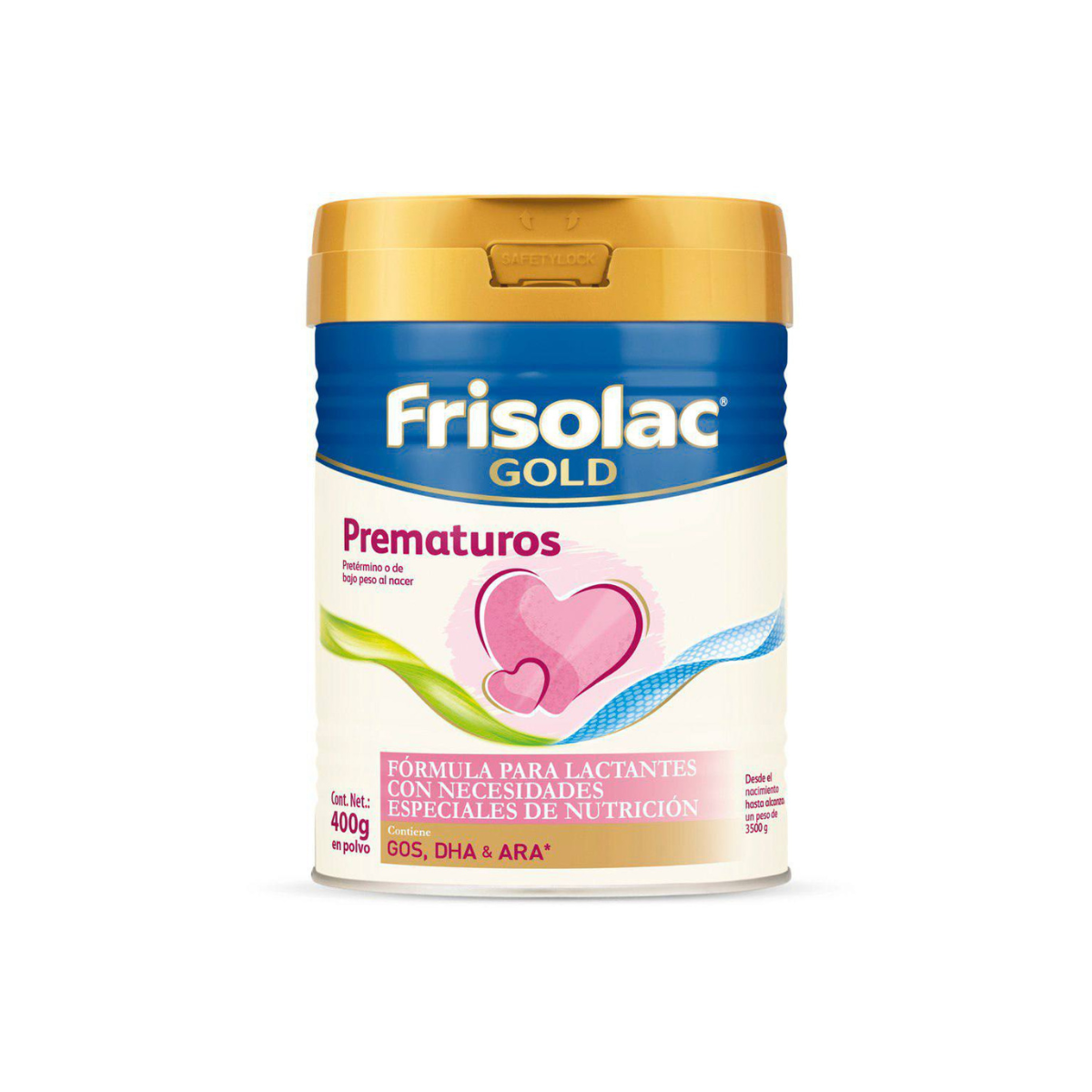 Frisolac Prematuros молочная смесь 400 г для недоношенных детей