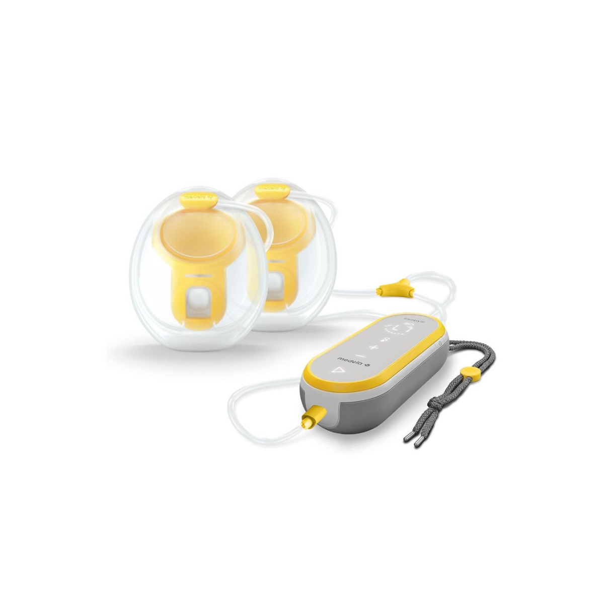 Молокоотсос Medela Hands-Free электрический без использования рук