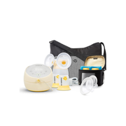 Молокоотсос Medela Sonata двойной электрический с дисплеем