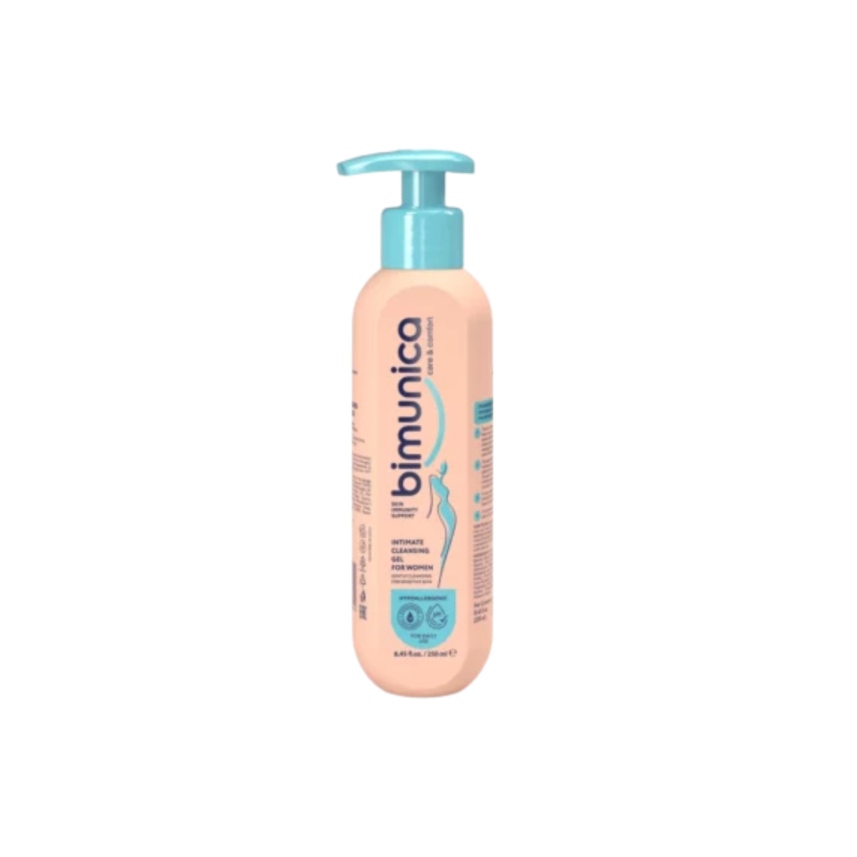 Lovular Bimunica гель для интимной гигиены 250 мл с молочной кислотой