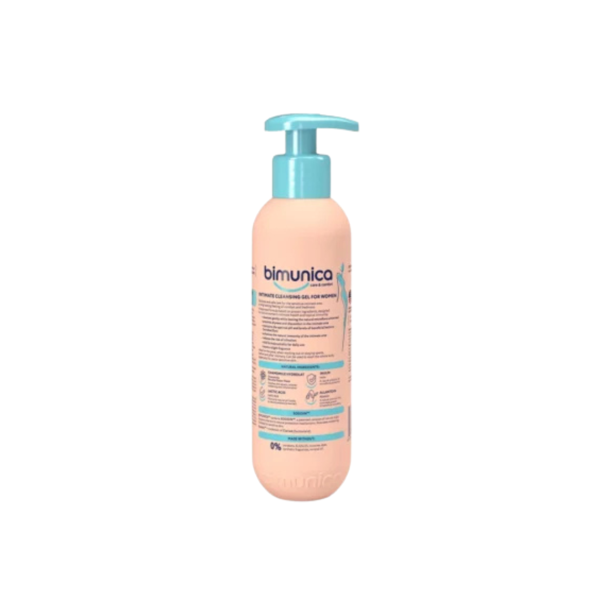 Lovular Bimunica гель для интимной гигиены 250 мл с молочной кислотой