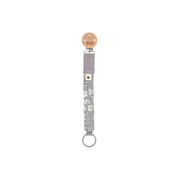 Держатель для пустышки BIBS x Liberty Capel Fossil Grey