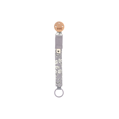Держатель для пустышки BIBS x Liberty Capel Fossil Grey