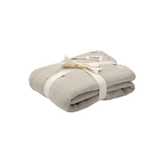 Муслиновая пелёнка BIBS Sand хлопок 120x120 см для новорождённых