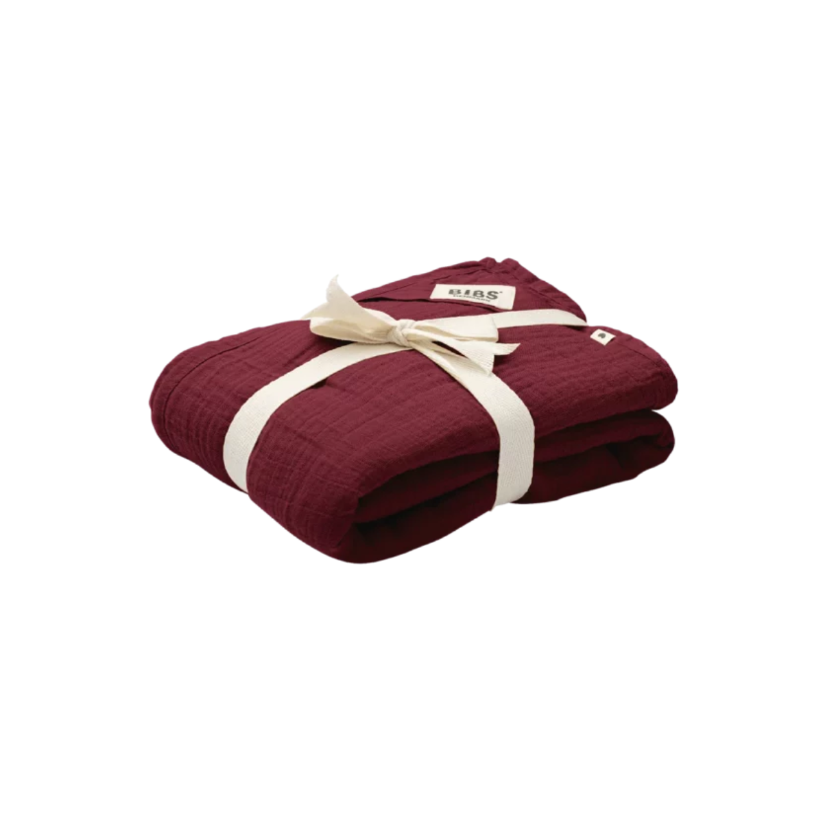 Муслиновая пеленка BIBS Muslin Swaddle Elderberry 120х120 см