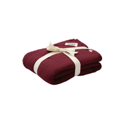 Муслиновая пеленка BIBS Muslin Swaddle Elderberry 120х120 см