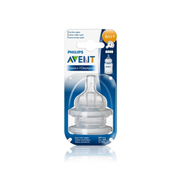 Соска Philips Avent Anti-colic для бутылочек 6+ месяцев