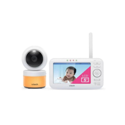 Видеоняня VTech Pan & Tilt VM5263 с поворотной камерой 5 дюймов