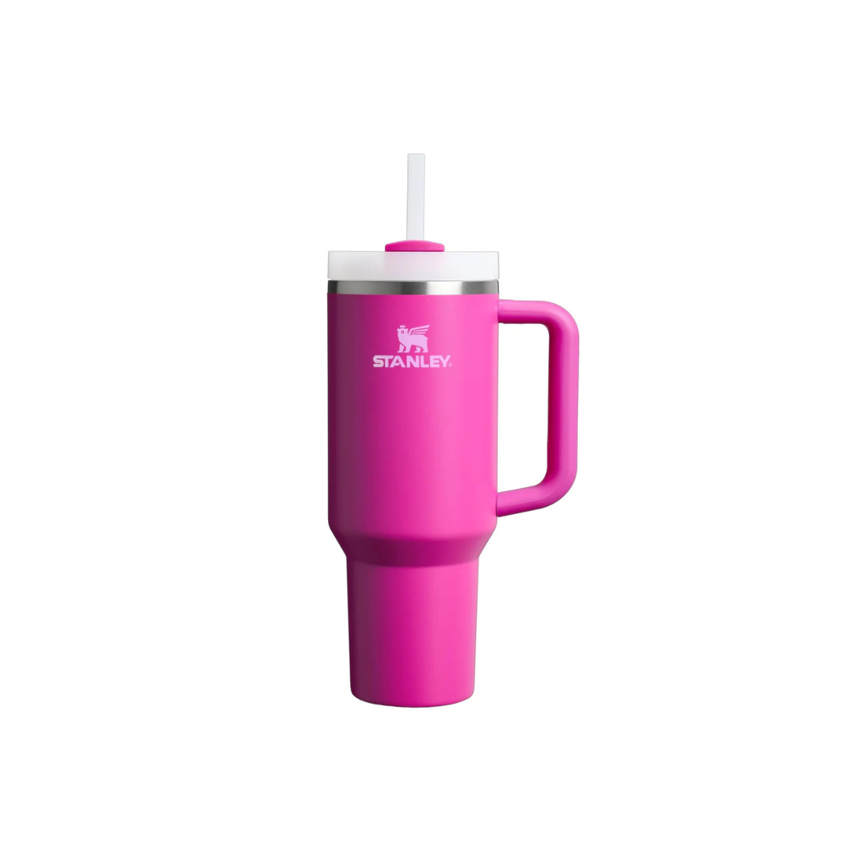 Термокружка Stanley Quencher H2.0 FlowState с трубочкой, 1,18 л