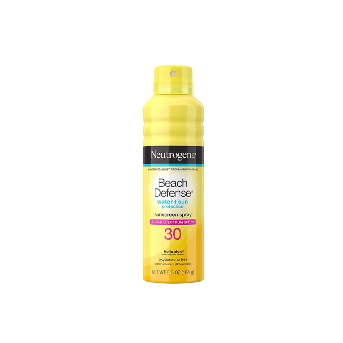Neutrogena Beach Defense SPF 30 спрей для тела водостойкий 200 мл