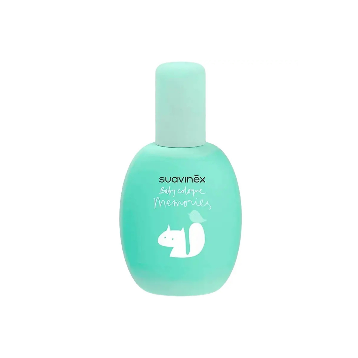 Детский одеколон Suavinex Baby Cologne Memories 100 мл без спирта