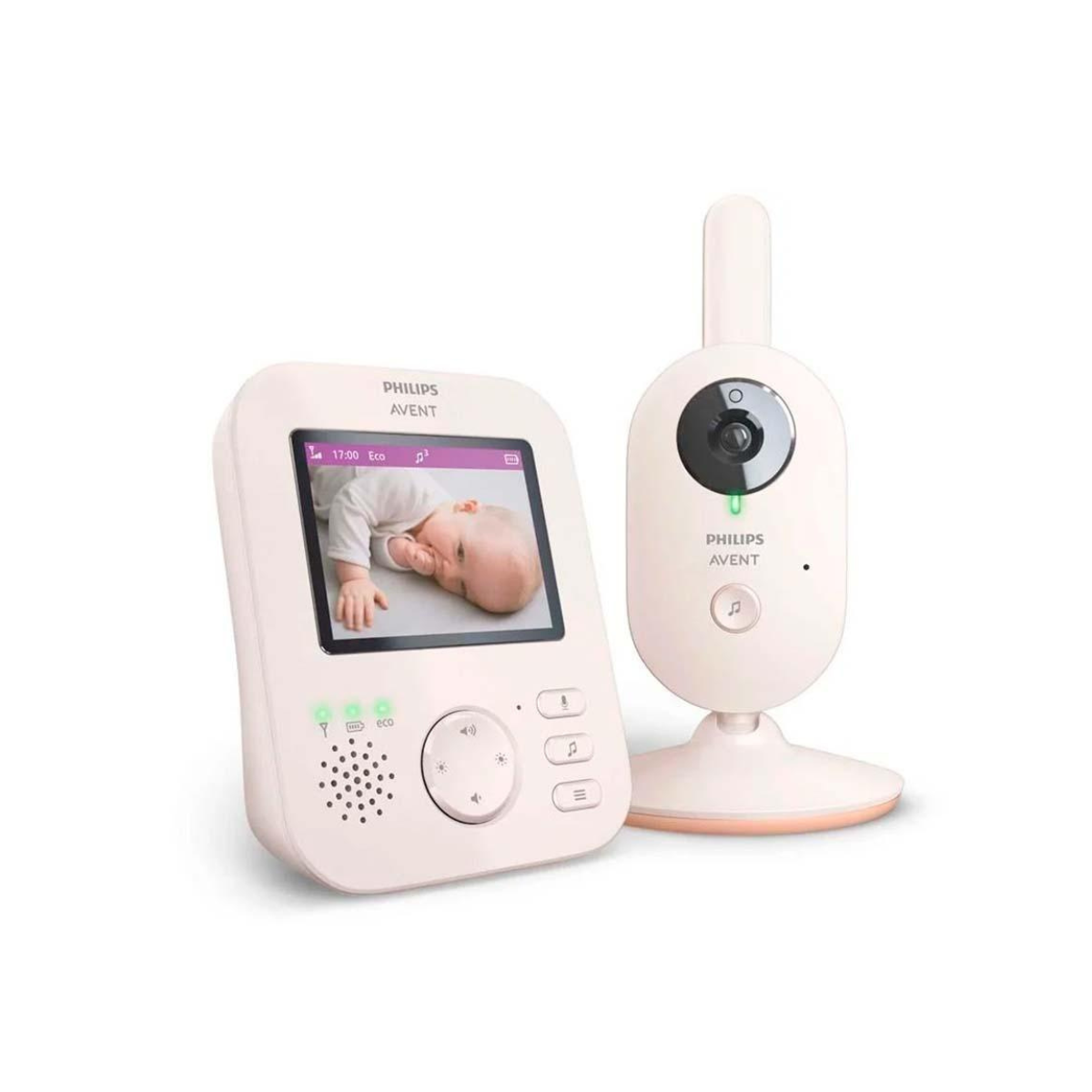 Видеоняня Philips Avent 2.8 ЖК-дисплей 7.2 см с рождения
