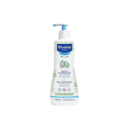 Mustela Bebe гель для новорождённых 500 мл без слёз