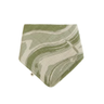 Tie-Dye Camo Green