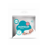 Пелёнки впитывающие Lovular HOT WIND 60×40 см мягкие 7 шт