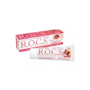 Гель для укрепления зубов R.O.C.S. Medical Minerals клубника 45 г