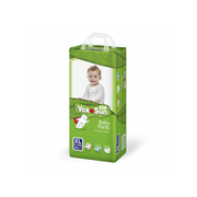Трусики YokoSun Eco размер XL (12-20 кг) 38 шт подгузники-трусики