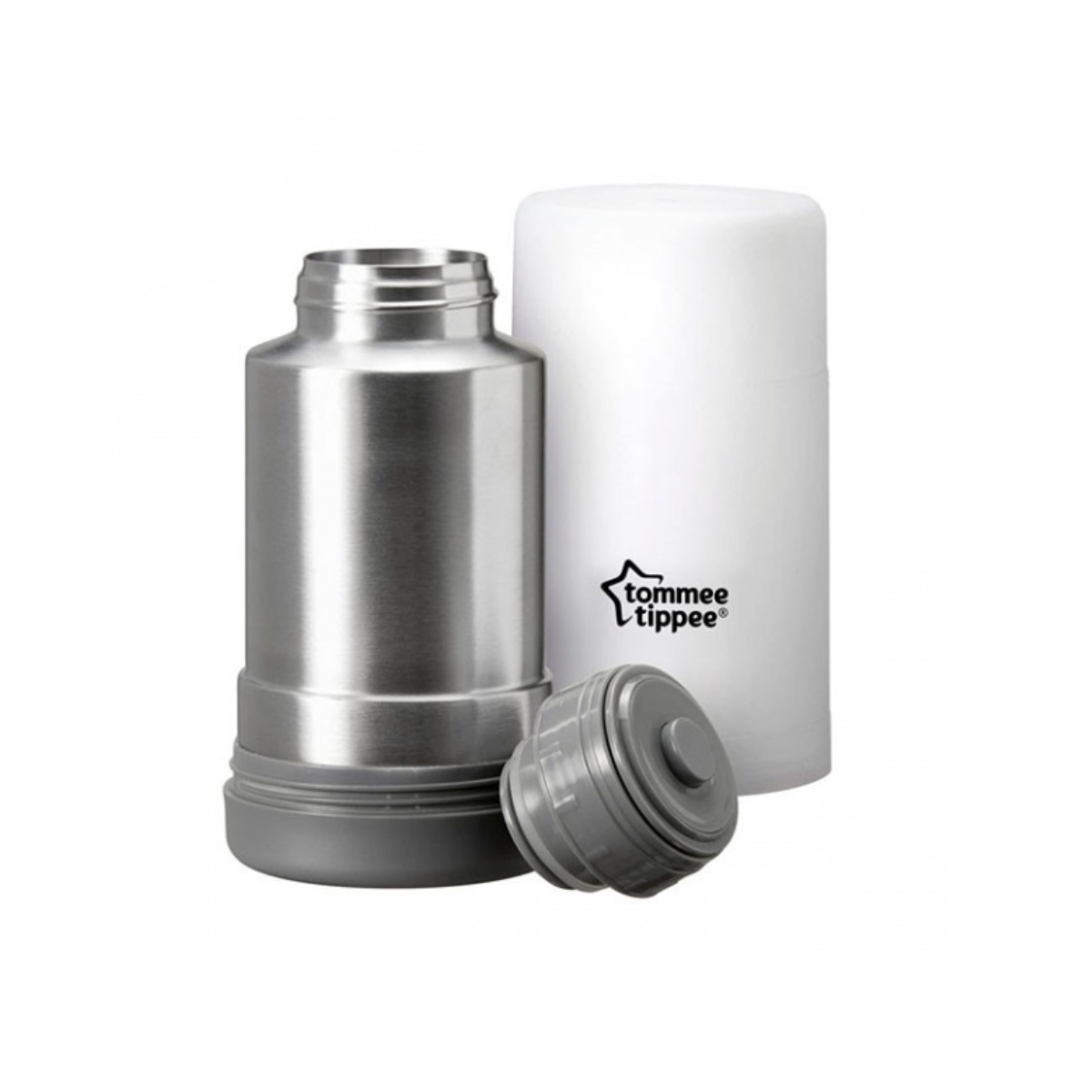 Термос Tommee Tippee для кормления детей сохранение температуры 500 мл