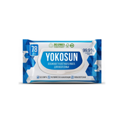 Влажная туалетная бумага YokoSun 78 листов для взрослых
