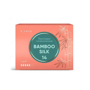 Прокладки E-RASY Bamboo Silk Super 14 шт послеродовые