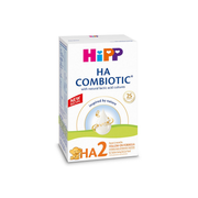 Молочная смесь HiPP HA 2 Combiotic гипоаллергенная с пребиотиками 350 г