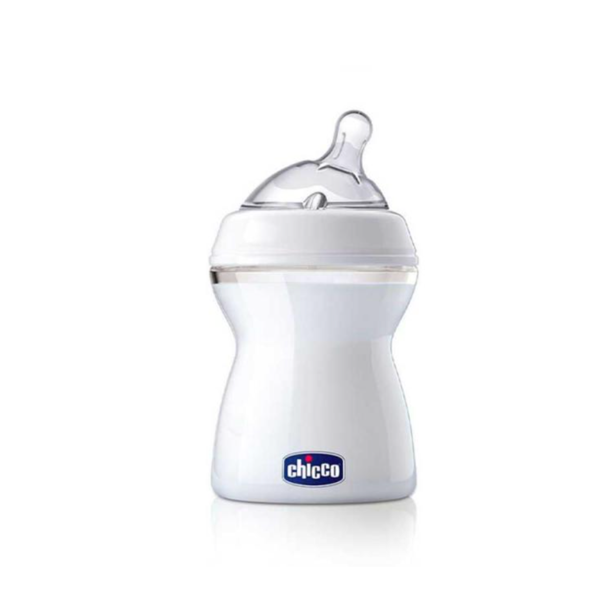 Бутылочка Chicco Natural Feeling 250 мл средний поток от 2 месяцев