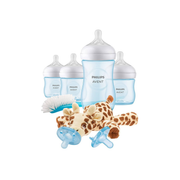 Подарочный набор Philips Avent Natural для новорождённых с бутылочками и пустышками