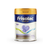 Frisolac Pep молочная смесь 400 г для детей 0-6 месяцев