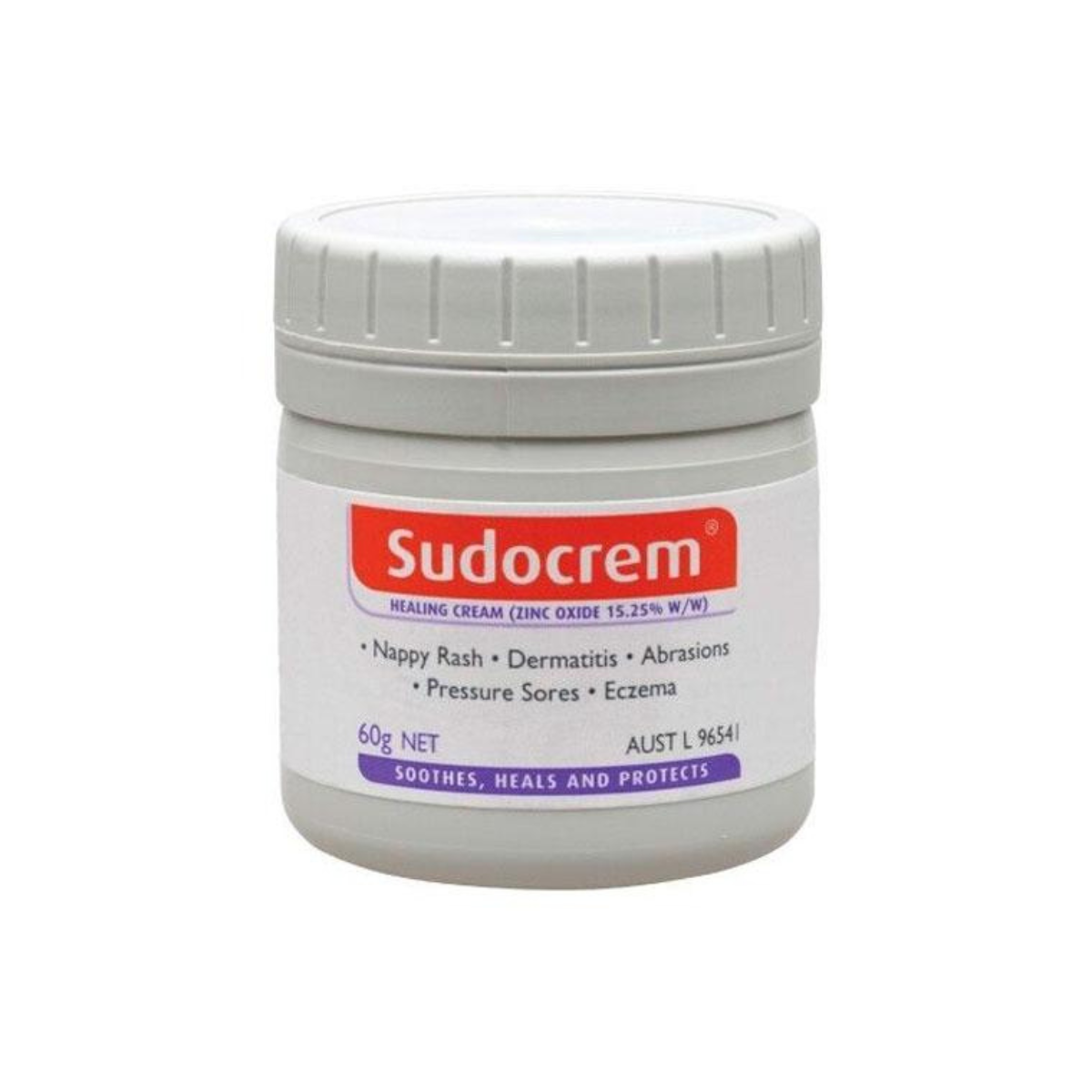 Крем Sudocrem для чувствительной кожи 60 г защита от опрелостей