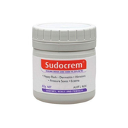 Крем Sudocrem для чувствительной кожи 60 г защита от опрелостей