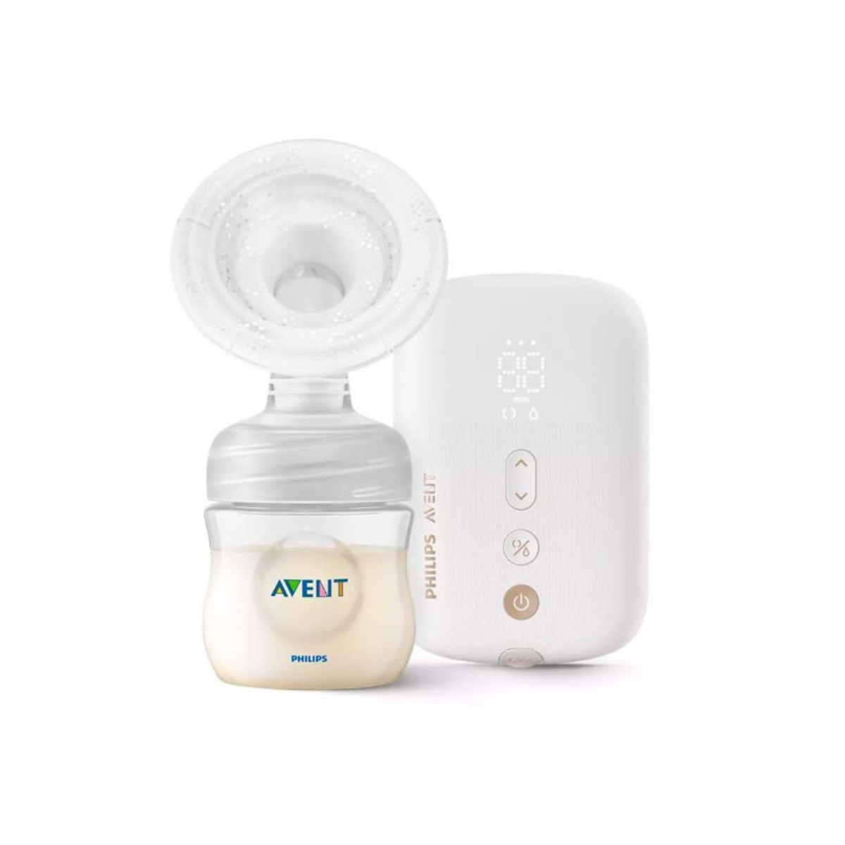Электрический молокоотсос Philips Avent Premium Natural Motion с аккумулятором