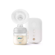 Электрический молокоотсос Philips Avent Premium Natural Motion с аккумулятором