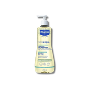 Очищающее масло Mustela Bebe Cleansing Oil 500 мл для новорождённых