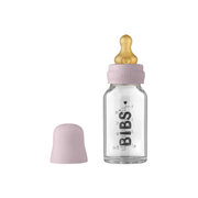 Бутылочка BIBS Baby Bottle 110 мл пыльная сирень с анатомической соской