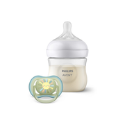 Подарочный набор Philips Avent для новорождённых: бутылочка 125 мл, пустышка Ultra Air