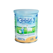 Nenni 3 сухой молочный напиток для детей 12+ месяцев 800 г