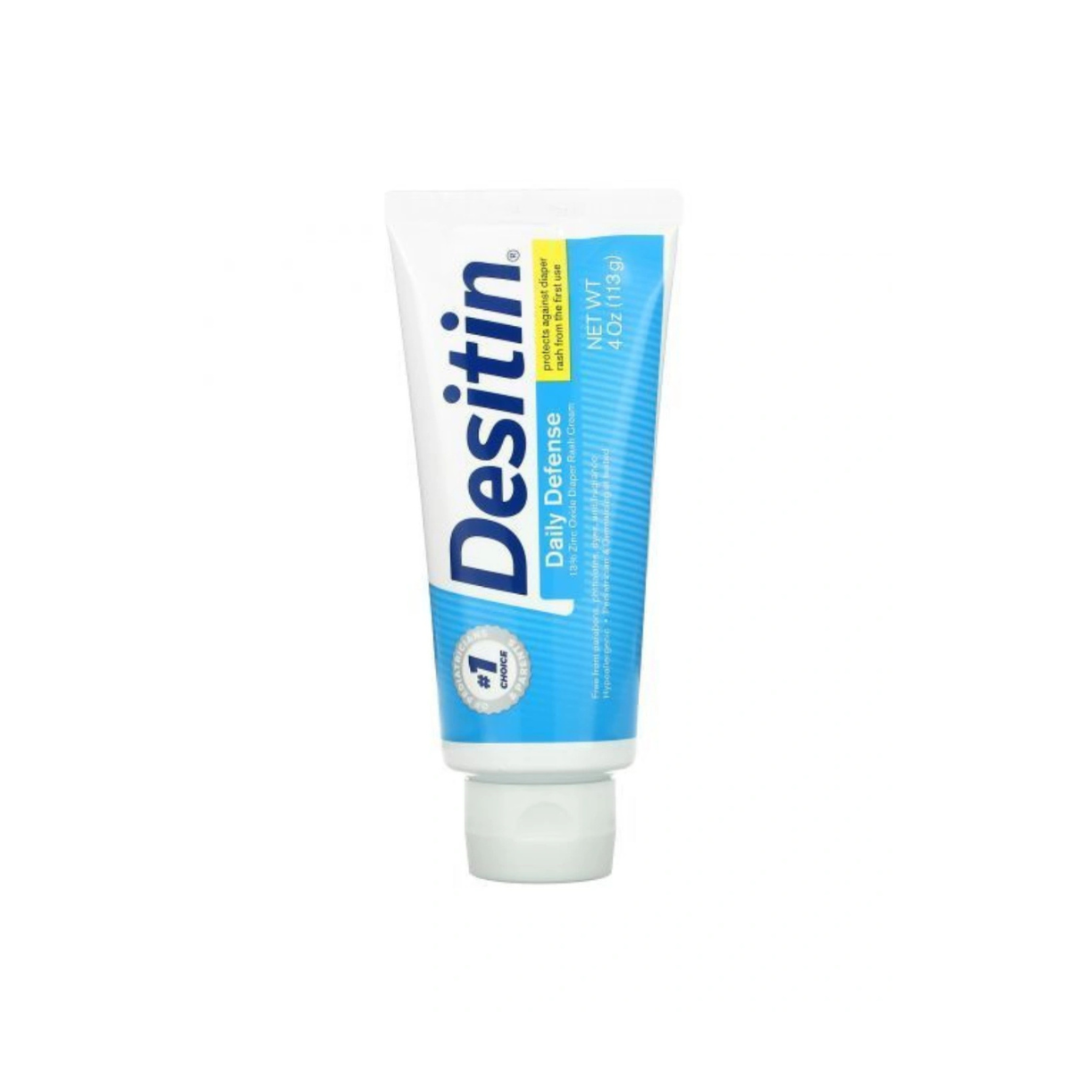 Desitin Daily Defense крем от опрелостей с оксидом цинка 113 г