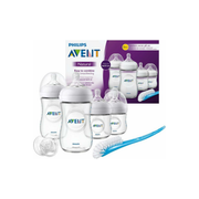 Philips Avent Natural набор бутылочек 260 мл антиколиковые