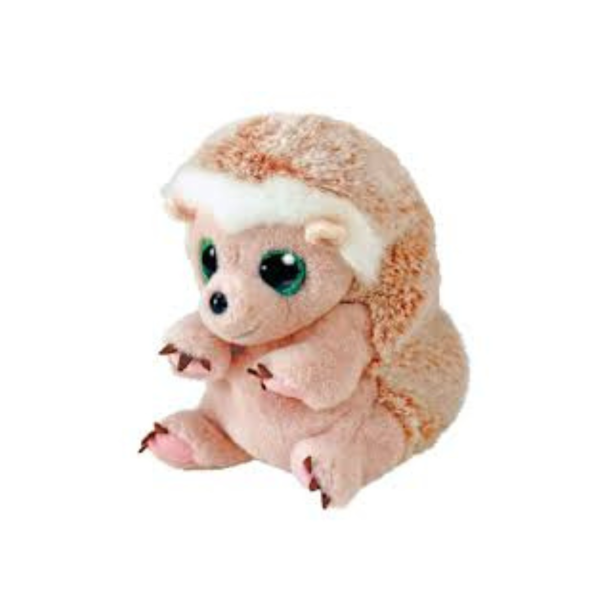 Мягкая игрушка TY ежик Bumper плюш для малышей