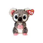 Мягкая игрушка TY коала Karli с вышитыми глазами