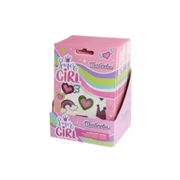 Переводные наклейки Martinelia Super girl для детей